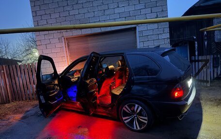 BMW X5, 2001 год, 1 100 000 рублей, 26 фотография