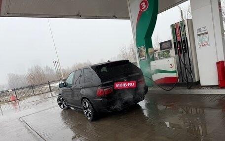 BMW X5, 2001 год, 1 100 000 рублей, 23 фотография