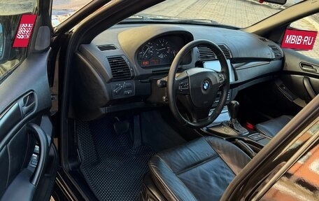 BMW X5, 2001 год, 1 100 000 рублей, 16 фотография