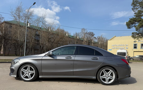 Mercedes-Benz CLA, 2014 год, 2 150 000 рублей, 2 фотография