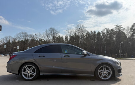 Mercedes-Benz CLA, 2014 год, 2 150 000 рублей, 6 фотография