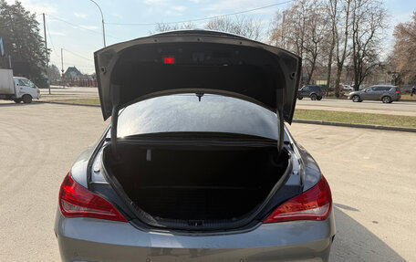 Mercedes-Benz CLA, 2014 год, 2 150 000 рублей, 10 фотография