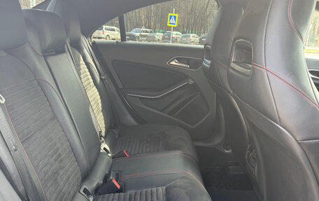 Mercedes-Benz CLA, 2014 год, 2 150 000 рублей, 12 фотография