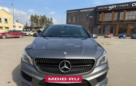Mercedes-Benz CLA, 2014 год, 2 150 000 рублей, 7 фотография