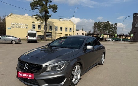 Mercedes-Benz CLA, 2014 год, 2 150 000 рублей, 8 фотография