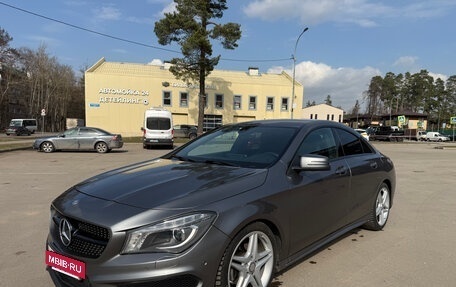 Mercedes-Benz CLA, 2014 год, 2 150 000 рублей, 9 фотография