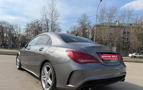 Mercedes-Benz CLA, 2014 год, 2 150 000 рублей, 3 фотография