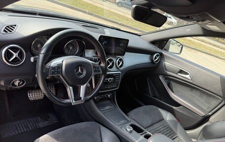 Mercedes-Benz CLA, 2014 год, 2 150 000 рублей, 16 фотография