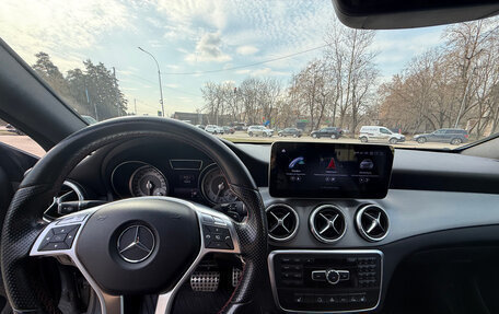 Mercedes-Benz CLA, 2014 год, 2 150 000 рублей, 19 фотография