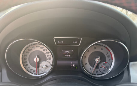 Mercedes-Benz CLA, 2014 год, 2 150 000 рублей, 18 фотография