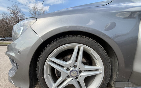 Mercedes-Benz CLA, 2014 год, 2 150 000 рублей, 21 фотография