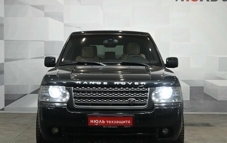 Land Rover Range Rover III, 2010 год, 1 750 000 рублей, 2 фотография