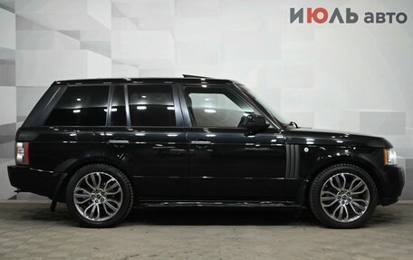 Land Rover Range Rover III, 2010 год, 1 750 000 рублей, 9 фотография