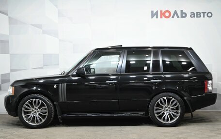 Land Rover Range Rover III, 2010 год, 1 750 000 рублей, 8 фотография