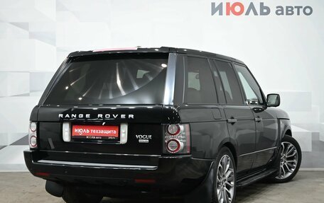 Land Rover Range Rover III, 2010 год, 1 750 000 рублей, 7 фотография