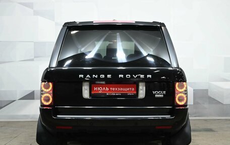 Land Rover Range Rover III, 2010 год, 1 750 000 рублей, 5 фотография