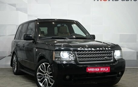 Land Rover Range Rover III, 2010 год, 1 750 000 рублей, 3 фотография