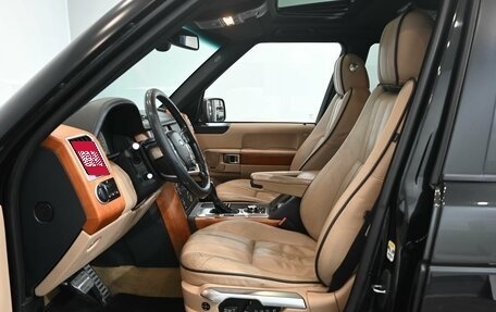 Land Rover Range Rover III, 2010 год, 1 750 000 рублей, 10 фотография