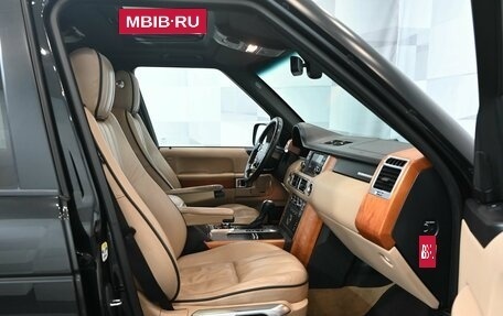 Land Rover Range Rover III, 2010 год, 1 750 000 рублей, 11 фотография