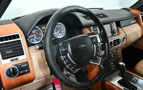 Land Rover Range Rover III, 2010 год, 1 750 000 рублей, 13 фотография