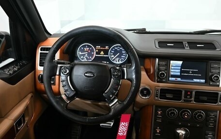 Land Rover Range Rover III, 2010 год, 1 750 000 рублей, 12 фотография