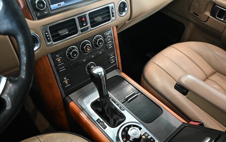 Land Rover Range Rover III, 2010 год, 1 750 000 рублей, 16 фотография