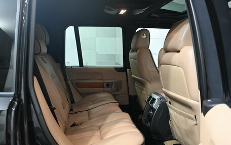 Land Rover Range Rover III, 2010 год, 1 750 000 рублей, 18 фотография