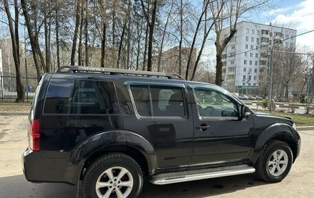 Nissan Pathfinder, 2008 год, 971 000 рублей, 8 фотография