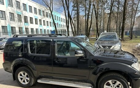 Nissan Pathfinder, 2008 год, 971 000 рублей, 11 фотография