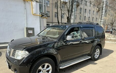 Nissan Pathfinder, 2008 год, 971 000 рублей, 9 фотография