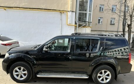 Nissan Pathfinder, 2008 год, 971 000 рублей, 10 фотография