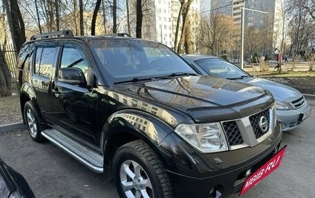 Nissan Pathfinder, 2008 год, 971 000 рублей, 4 фотография