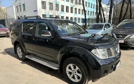 Nissan Pathfinder, 2008 год, 971 000 рублей, 14 фотография