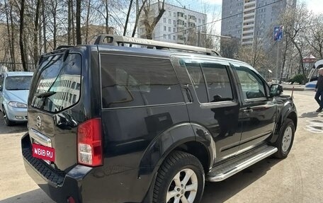 Nissan Pathfinder, 2008 год, 971 000 рублей, 16 фотография