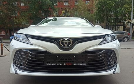Toyota Camry, 2020 год, 2 200 000 рублей, 18 фотография