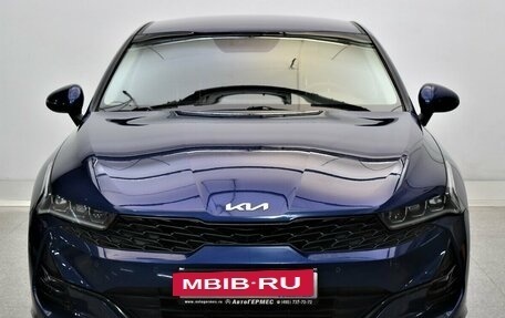 KIA K5, 2022 год, 3 140 000 рублей, 2 фотография
