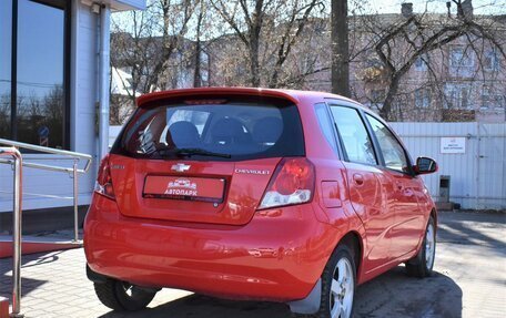 Chevrolet Aveo III, 2006 год, 449 000 рублей, 3 фотография