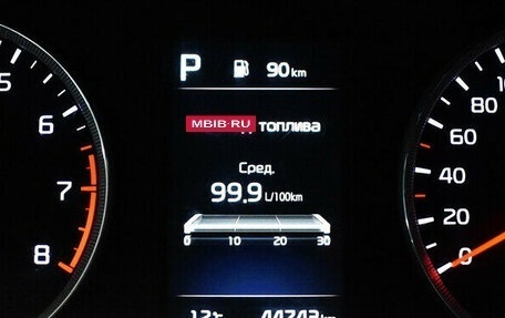 KIA K5, 2022 год, 3 140 000 рублей, 6 фотография