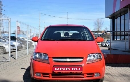 Chevrolet Aveo III, 2006 год, 449 000 рублей, 2 фотография