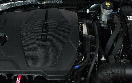 KIA K5, 2022 год, 3 140 000 рублей, 16 фотография