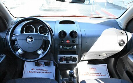 Chevrolet Aveo III, 2006 год, 449 000 рублей, 15 фотография