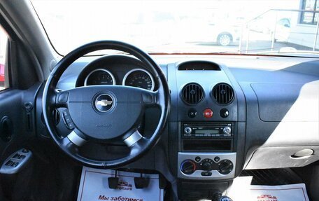 Chevrolet Aveo III, 2006 год, 449 000 рублей, 16 фотография