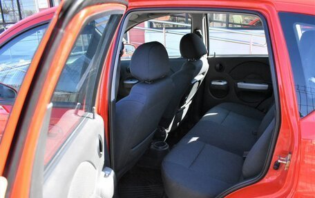 Chevrolet Aveo III, 2006 год, 449 000 рублей, 10 фотография