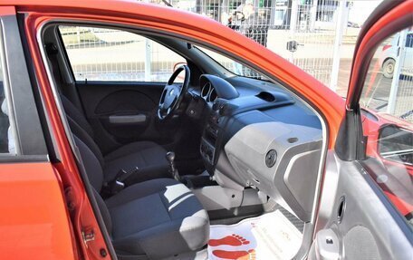 Chevrolet Aveo III, 2006 год, 449 000 рублей, 13 фотография