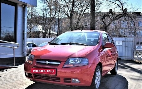 Chevrolet Aveo III, 2006 год, 449 000 рублей, 5 фотография