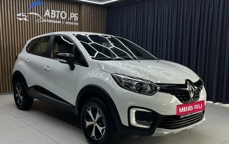 Renault Kaptur I рестайлинг, 2019 год, 1 490 000 рублей, 2 фотография