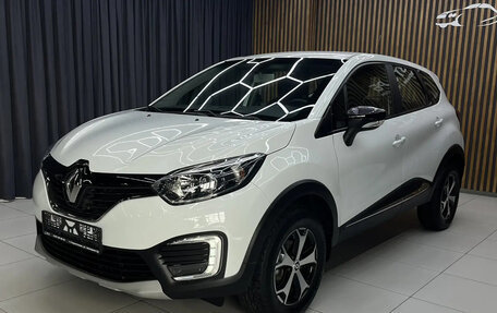 Renault Kaptur I рестайлинг, 2019 год, 1 490 000 рублей, 4 фотография