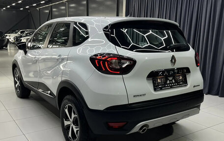Renault Kaptur I рестайлинг, 2019 год, 1 490 000 рублей, 8 фотография