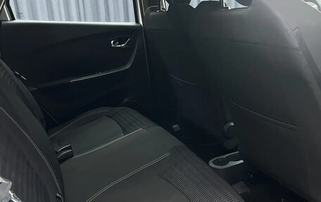 Renault Kaptur I рестайлинг, 2019 год, 1 490 000 рублей, 17 фотография