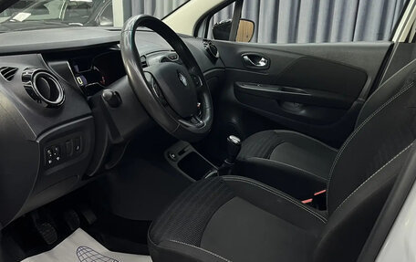 Renault Kaptur I рестайлинг, 2019 год, 1 490 000 рублей, 14 фотография